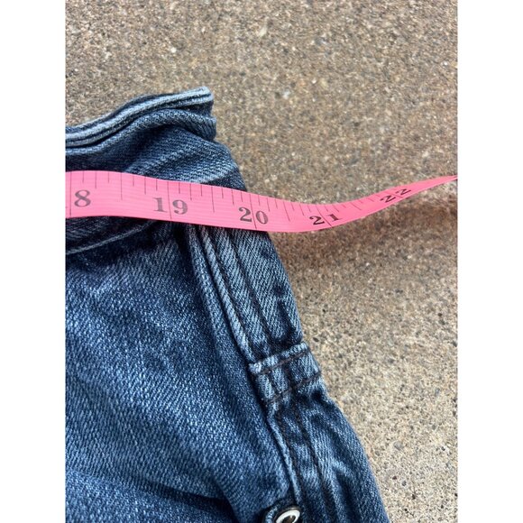 Vintage Rocawear Mens Baggy Hip Hop Skater Denim Jeans W40 H3 - Picture 4 of 6